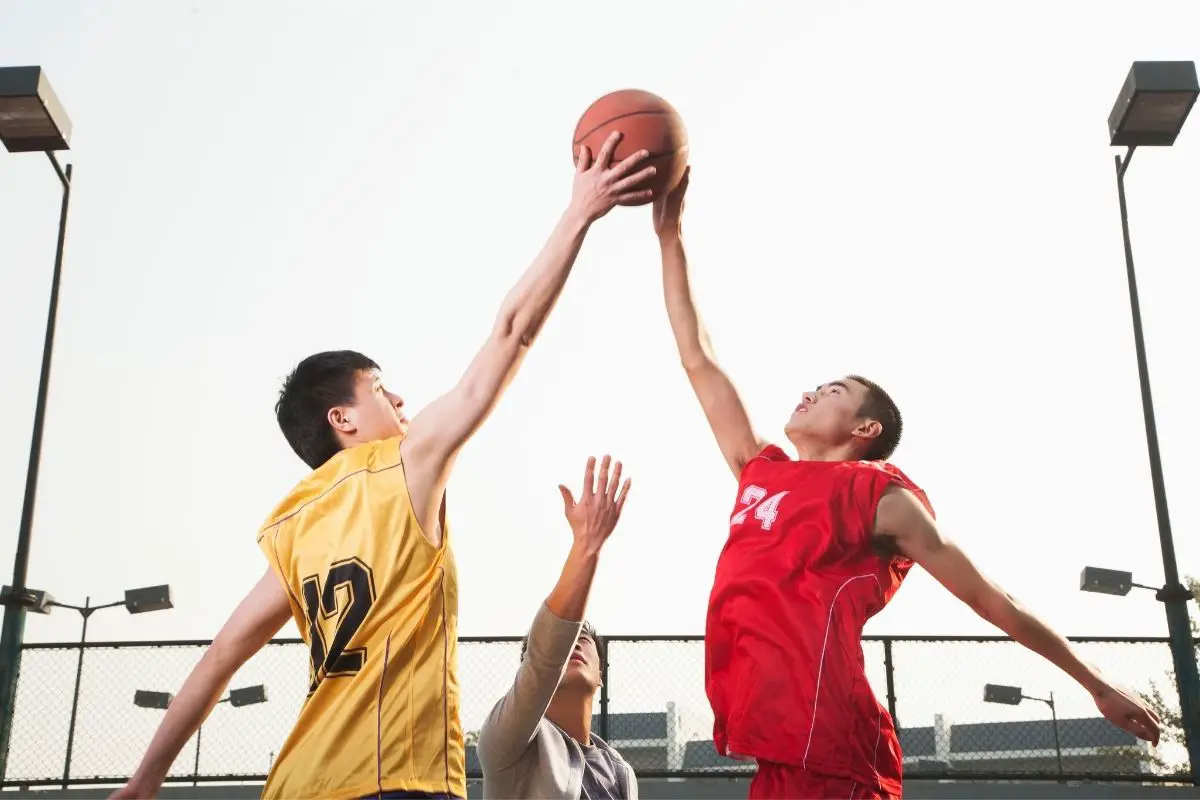 4 Rules for Half-Court Basketball