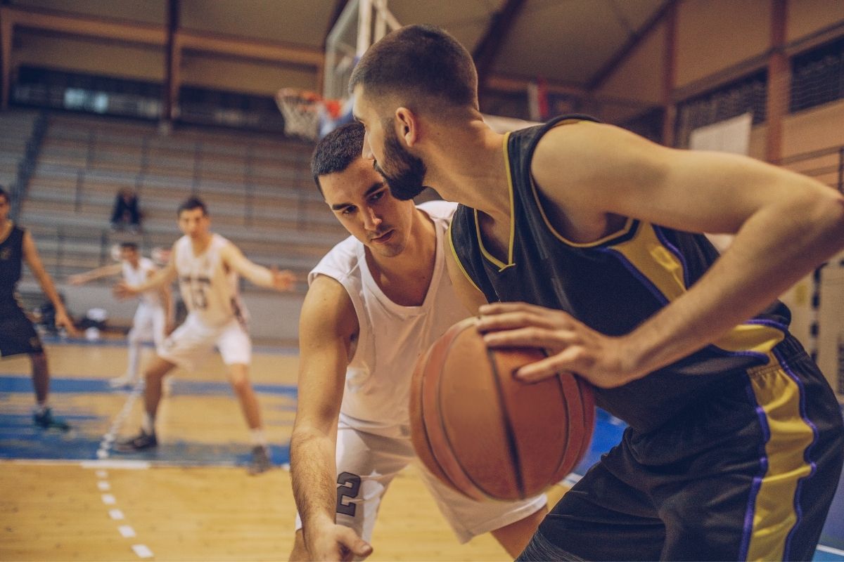 4 Rules for Half-Court Basketball