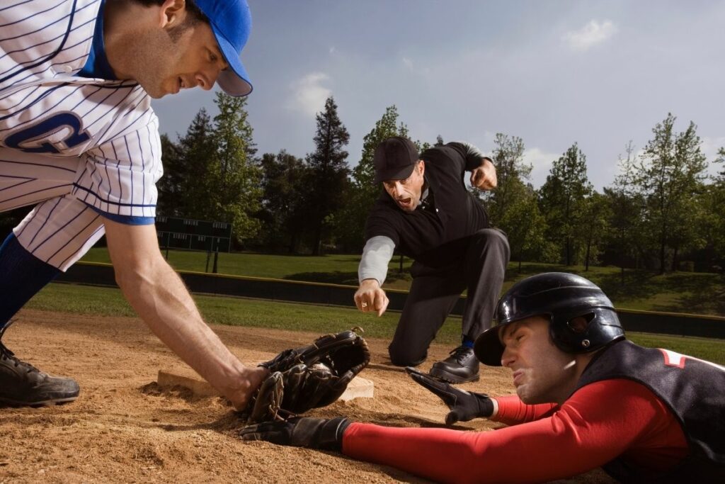 Basic Baseball Umpire Duties