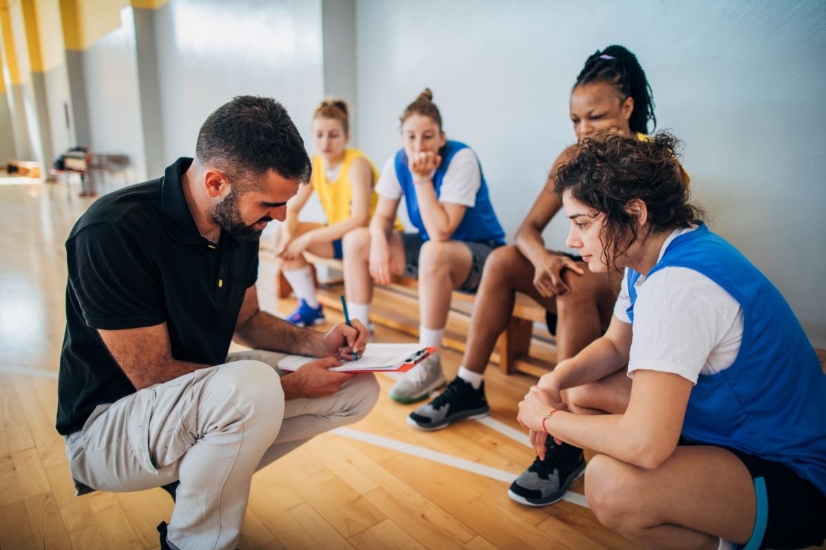 Basketball Timeouts How Long Are Timeouts? The Whistle Line