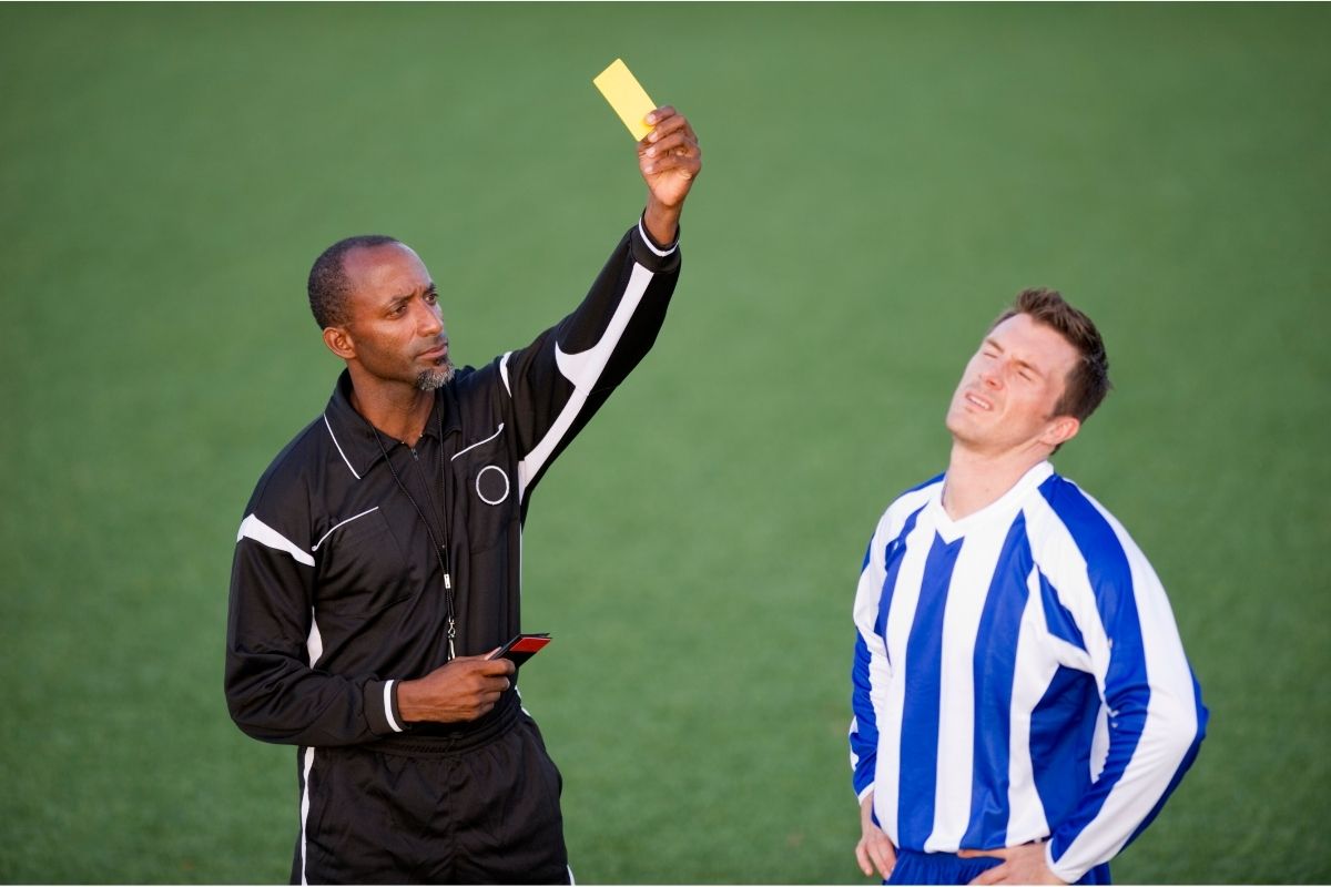 Do Referees Get Punished For Bad Calls (1)