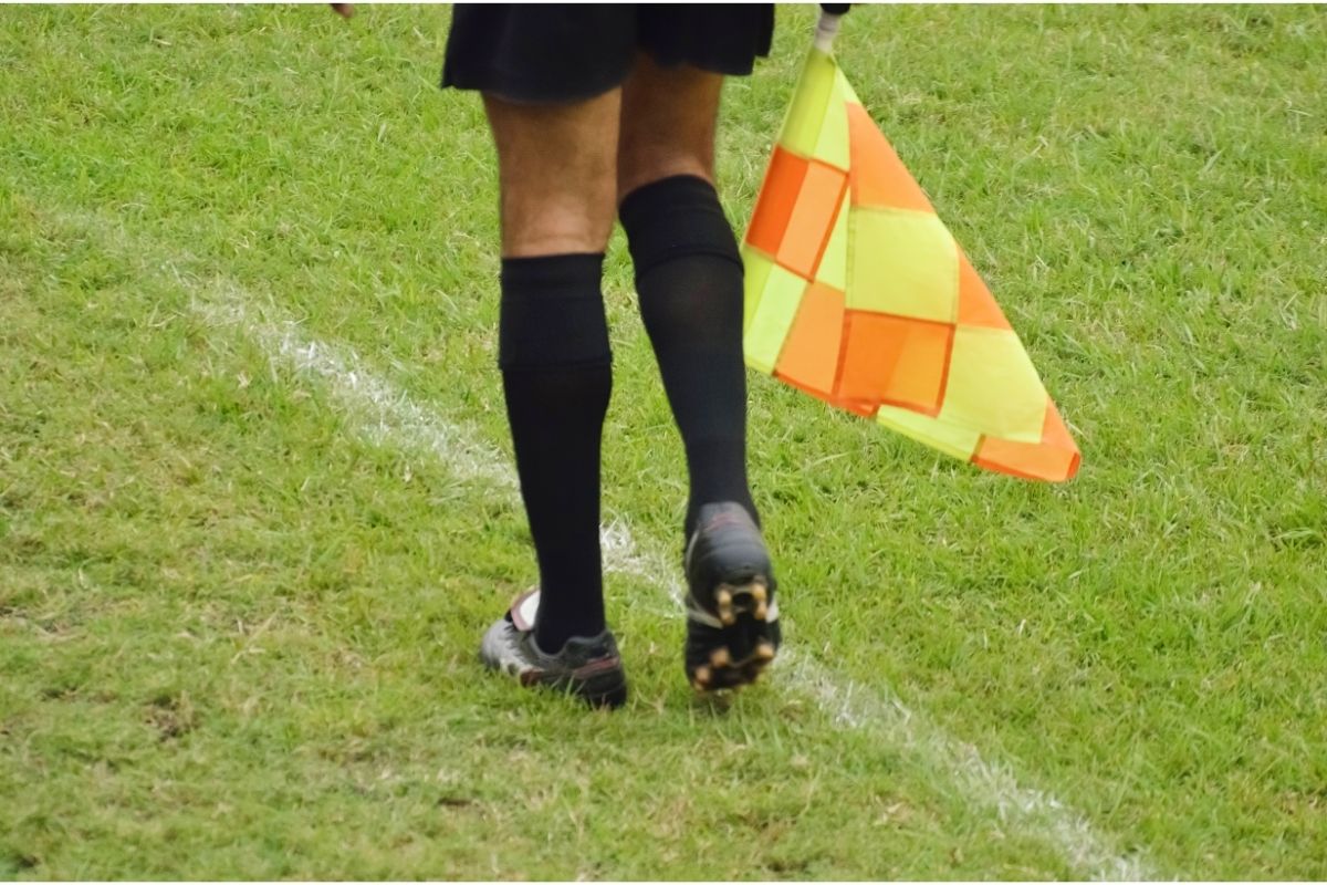 Do Referees Wear Cleats Football & Soccer