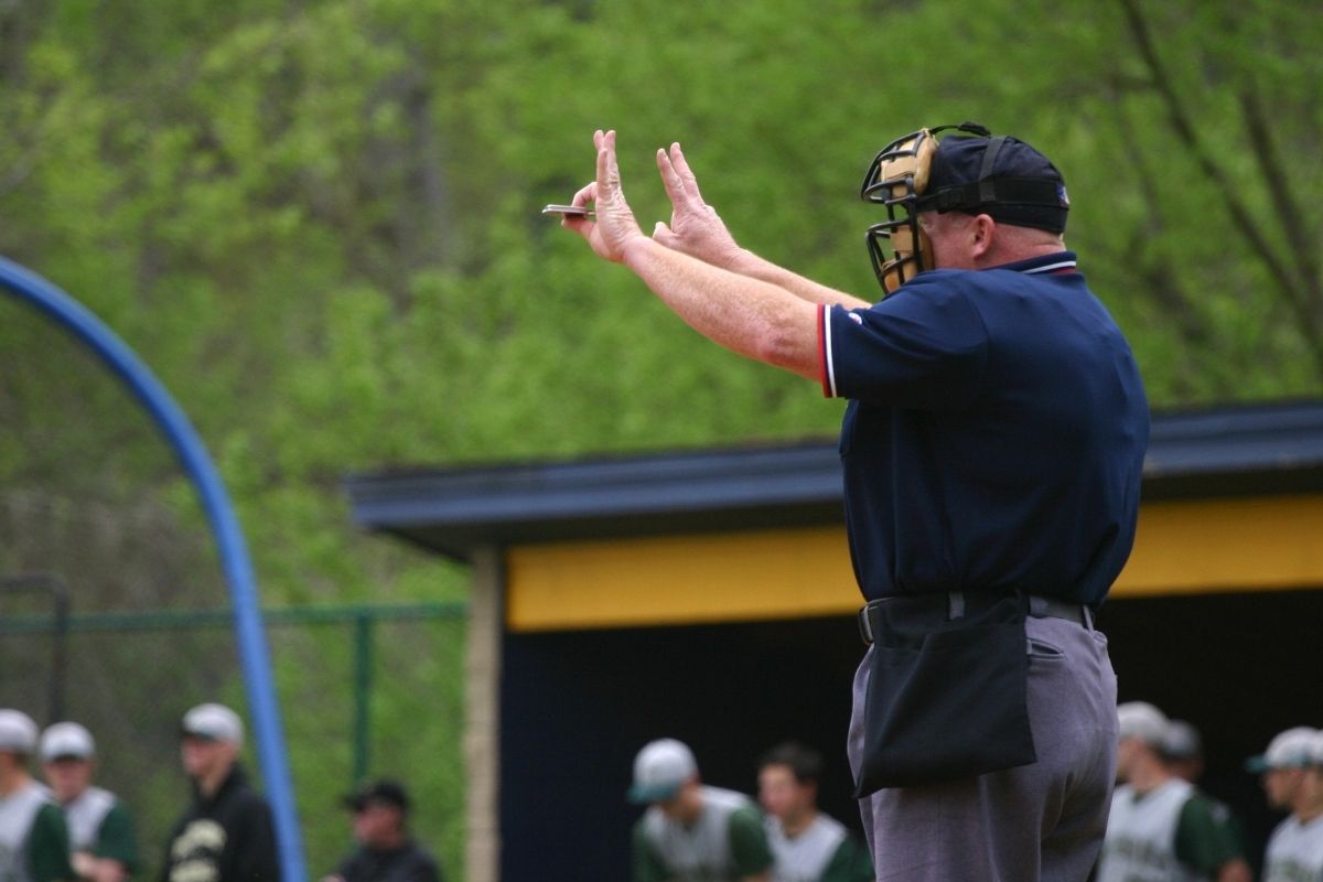 Do Umpires Wear Athletic Cups?