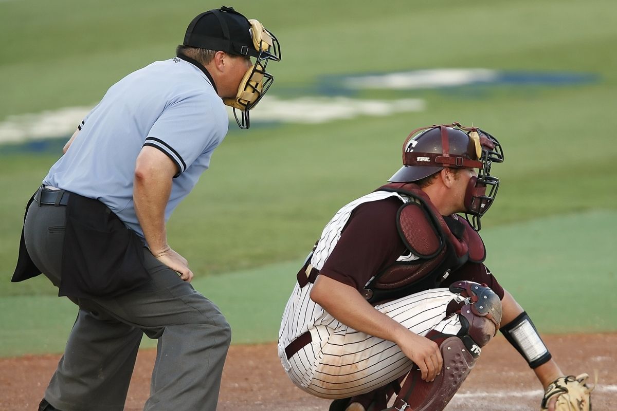 Change in gear was a strike for consistent umpiring