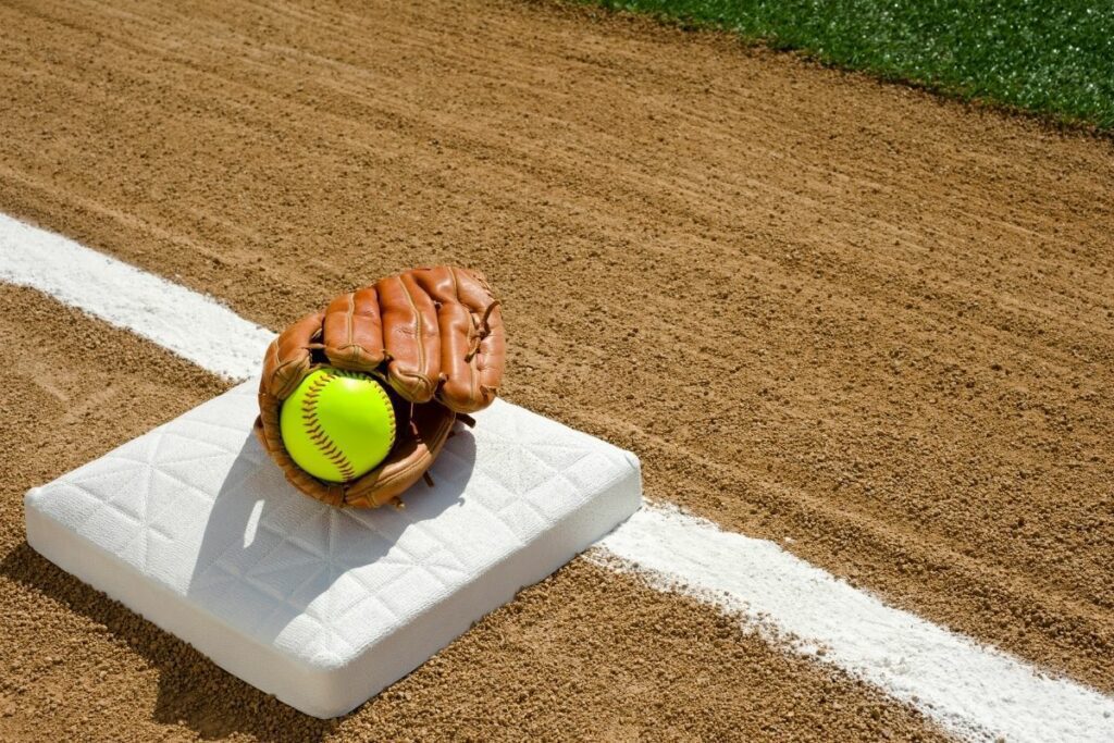 Fastpitch Softball Rules For Base Running The Whistle Line