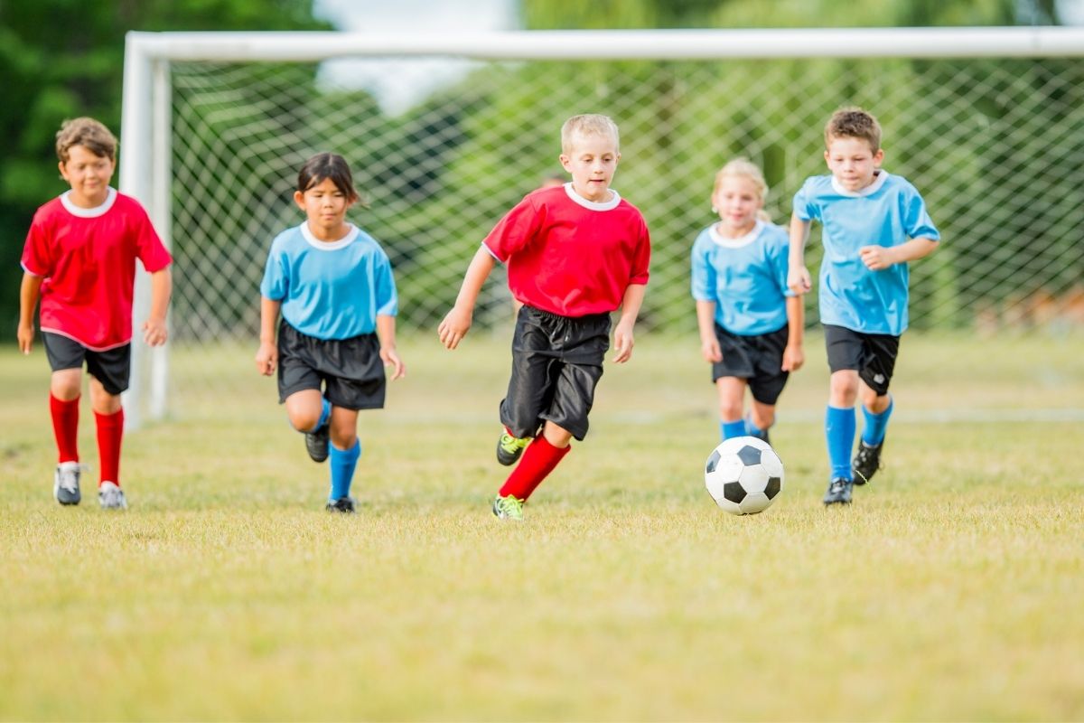 How Do You Referee A Little League Soccer Game?