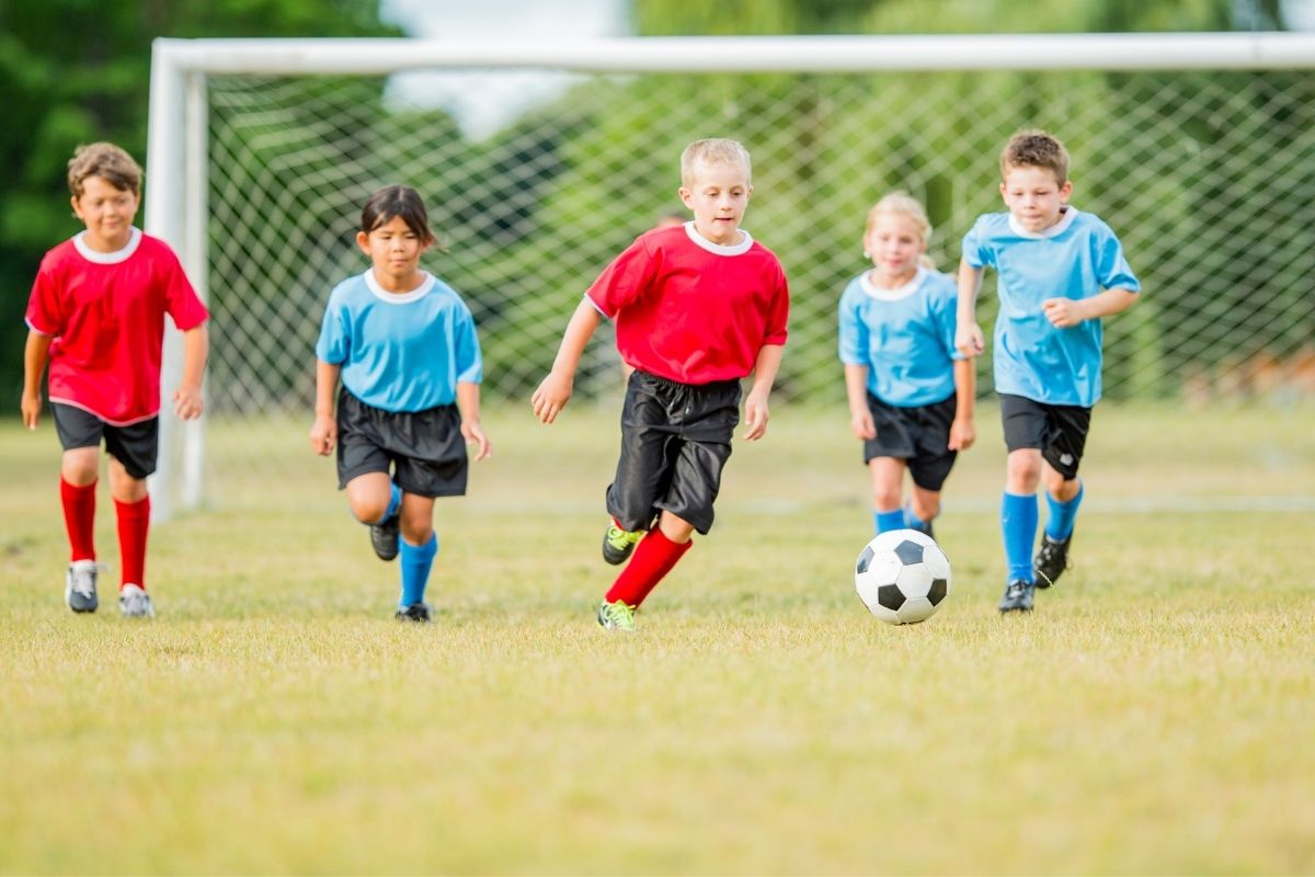 How Do You Referee A Little League Soccer Game?