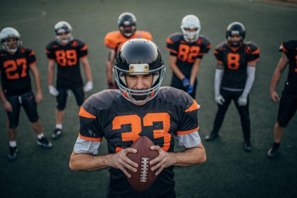 All The Major Differences Between NFL And College Football The