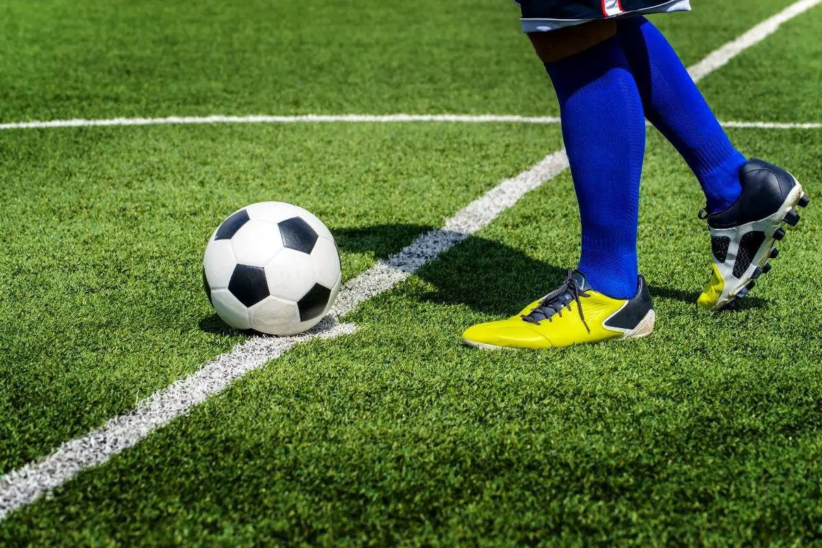 Soccer Kick-Off Rules