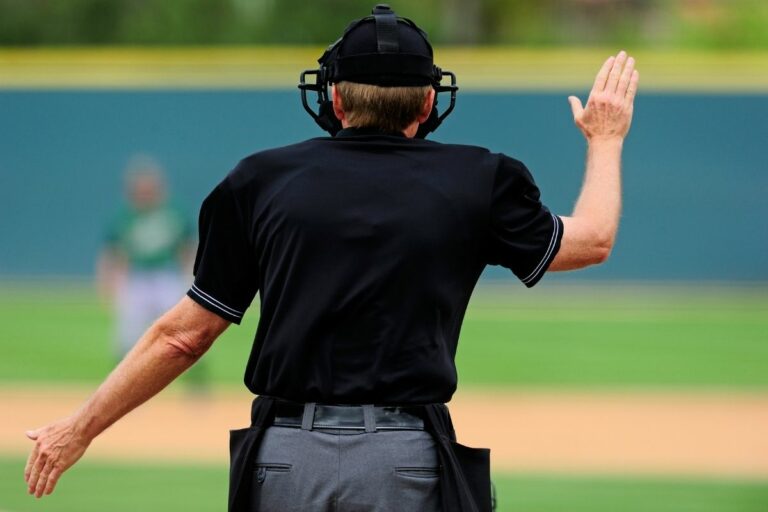 What Are The Duties And Responsibilities Of Umpire? The Whistle Line