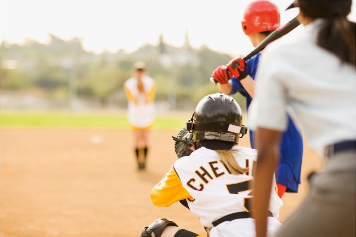 Where Do Umpires Stand In Softball?