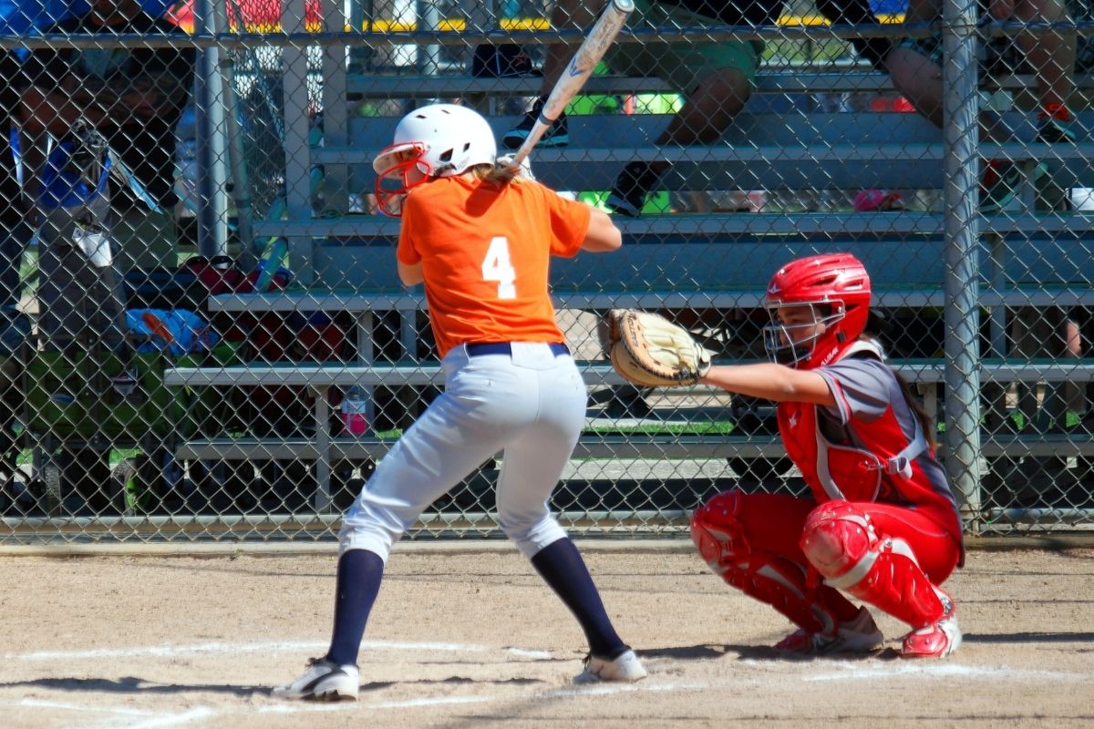 Where Do Umpires Stand In Softball?