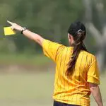 What Do Referees Write on Yellow Cards? Explained