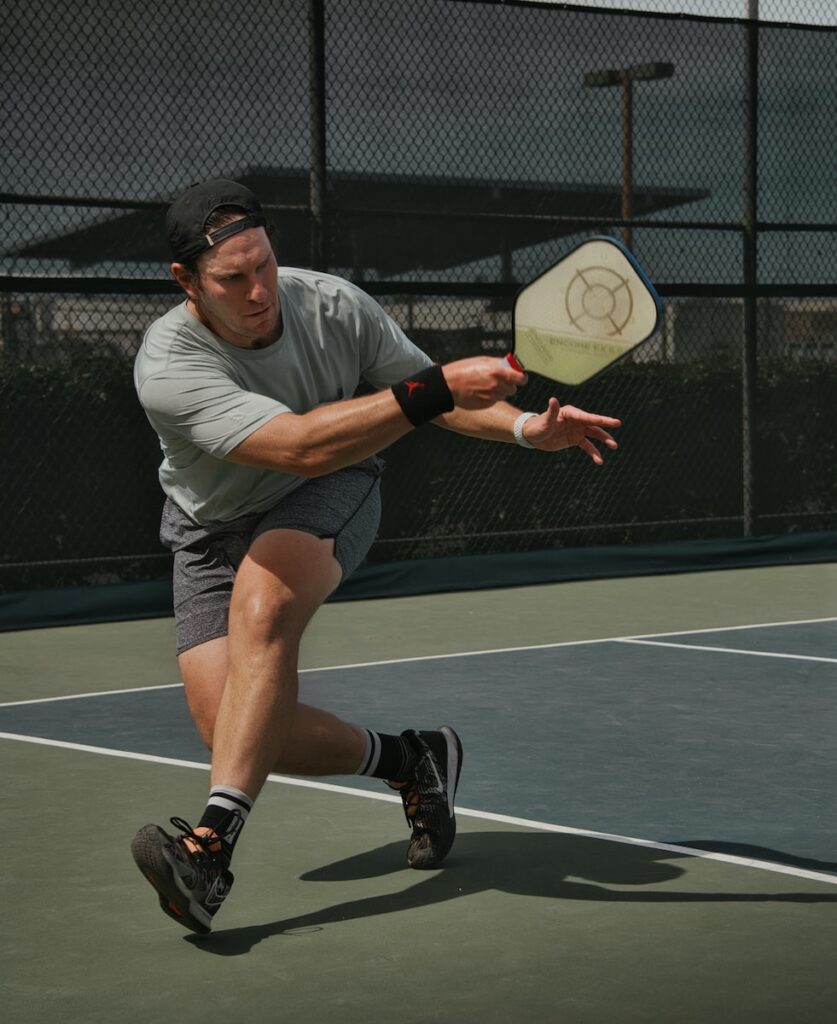 Can You Play Pickleball on Concrete? A Guide to Playing on Hard Surfaces
